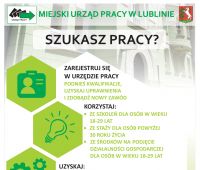 Projekty realizowane przez MUP w Lublinie