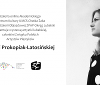 Zobacz dzieła Natalii Prokopiak-Latosińskiej