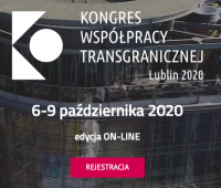 Kongres Współpracy Transgranicznej Lublin 2020