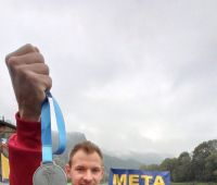 Czwarty medal Mistrzostw Polski dla Wiktora Wieruszewskiego
