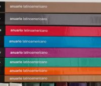 Sukces "Anuario Latinoamericano"