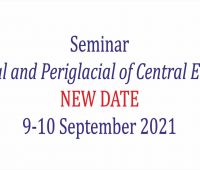 New date of the Seminar