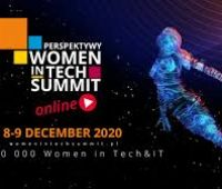 Międzynarodowa konferencja ,,Perspektywy - Women in Tech...