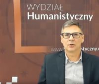 Dr Piotr Majewski: Artysta jako krytyk - krytyk jako artysta