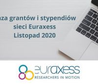 Oferty grantów i stypendiów sieci Euraxess