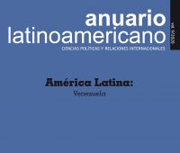 Anuario Latinoamericano tom 9/2020: Wenezuela