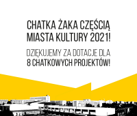Aż 8 projektów Chatki zdobyło dotacje od Miasta Lublin!
