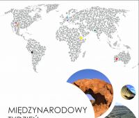 Międzynarodowy Tydzień Geomorfologii - zapraszamy!