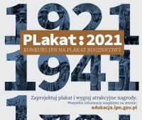 Konkurs na plakat historyczny (do 19.03.2021)
