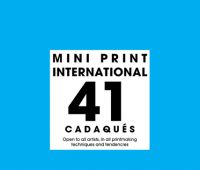 41st MINI PRINT INTERNATIONAL OF CADAQUES 2021 (do...