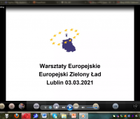 Warsztaty Europejskie 2021