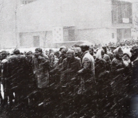  11 marca 1968 - wiec antyrządowy pod Chatką Żaka w Lublinie