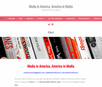Media in America, America in Media: Scientific conference...