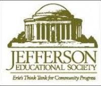 Lecture at an American think tank - Jefferson Educational...