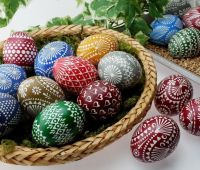 The history of Easter eggs - Prof. Katarzyna Smyk