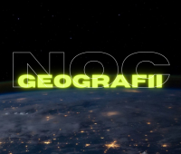 Noc Geografii/GeoNight na WNoZiGP