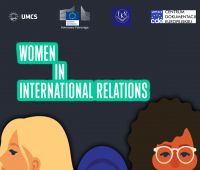 Women in International Relations - series of webinars