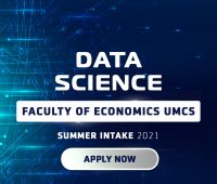 Data Science (second-cycle studies conducted in English)