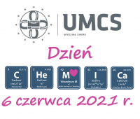 Świętujemy Dzień Chemika 2021