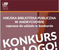 Konkurs na logo Miejskiej Biblioteki Publicznej w...