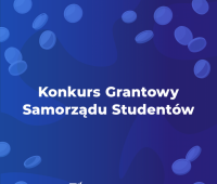 Konkurs Grantowy Samorządu Studentów - 2021