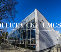 Oferta CKF UMCS