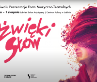 Dźwięki Słów w Lublinie - zapowiedź festiwalu