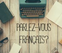 Kurs języka francuskiego dla studentów kierunku studiów...