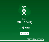 Poznaj kierunek: biologia, specjalność bioanalityka!
