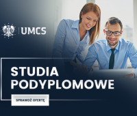 Postgraduate studies: enrollment on selected courses