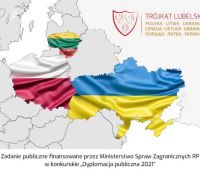 Trójkąt Lubelski - współpraca pomiędzy Polską, Ukrainą...