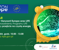 Programy Horyzont Europa oraz LIFE - webinar 14.09.2021 r.