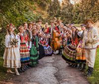 The autumn recruitment for the UMCS Folk Dance Group starts