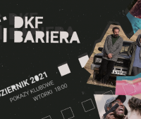 DKF „Bariera" wraca do Chatki Żaka!