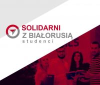 Solidarni z Białorusią – studenci – nabór wniosków w roku...