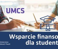 Wsparcie finansowe dla studentów