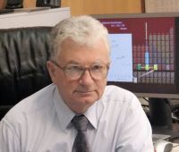 Honorary doctorate for Professor Yuri Oganiesian