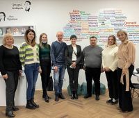 UMCS visit in Ukraine