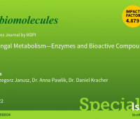 Wydanie specjalne "Biomolecules" - zaproszenie...