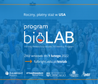 Program BioLAB - nabór wniosków