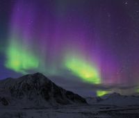 Photo exhibition "Colours of the Arctic -...