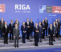 Spotkanie ministrów spraw zagranicznych NATO w Rydze
