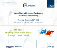 Invitation JMC Webinar: EU-Asia: Shaping a new world...