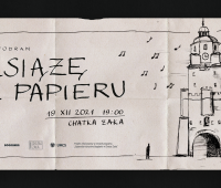 Przedpremierowy pokaz monodramu "Książę z papieru"