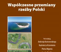 Monografia "Współczesne przemiany rzeźby Polski"