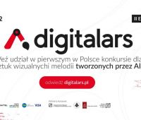 Digital Ars - Pierwszy w Polsce konkurs dla sztuk...