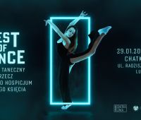 Koncert taneczny "Best of dance" w Chatce Żaka!