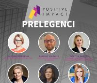 #Positive Impact - Forum Inspiracji