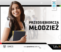 Projekt UMCS i Miasta Lublin - "Przedsiębiorcza...