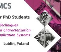 The Summer School for PhD students entitled "Modern...